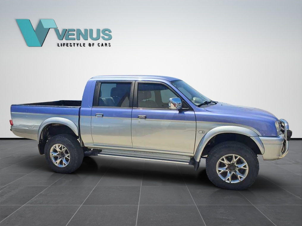 Mitsubishi L200 4x4 Double-Cab Diesel 2006 - 4